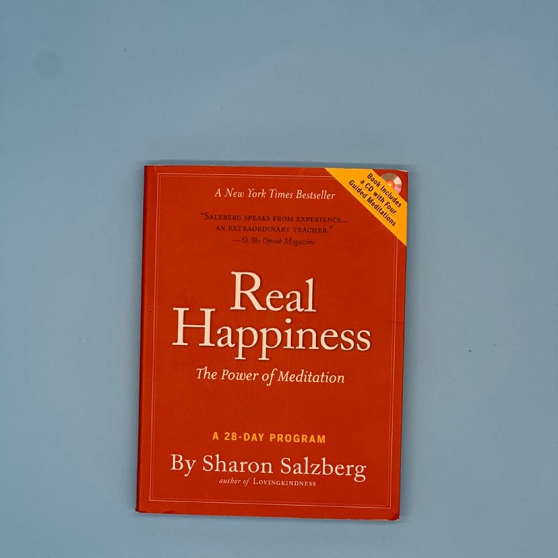 Real Happiness