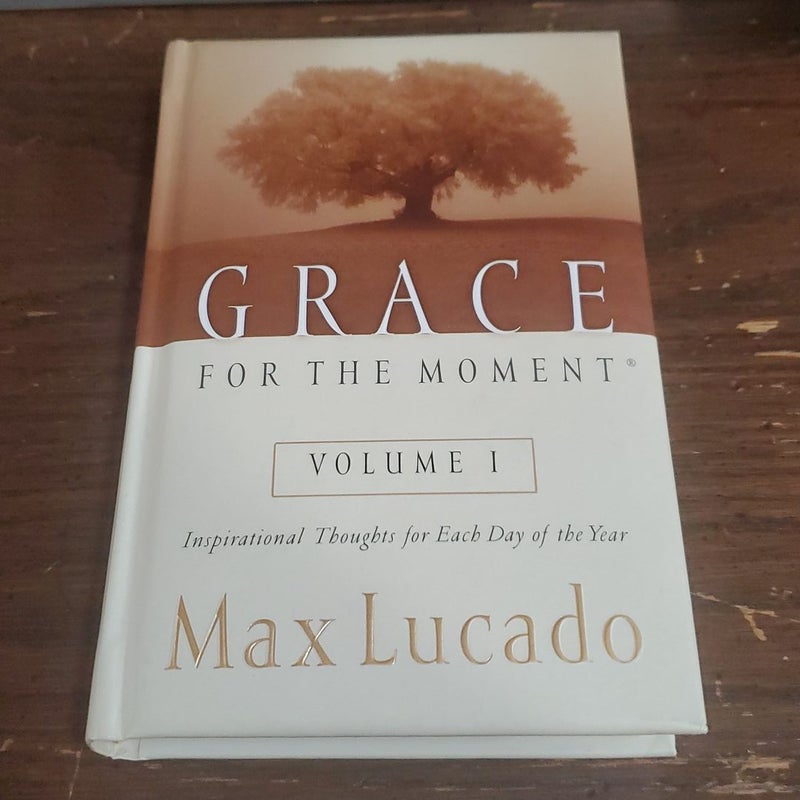 Grace for the Moment