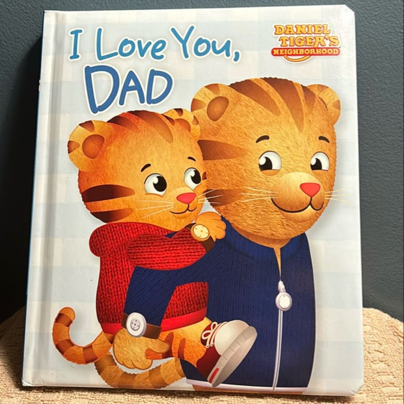 I Love You, Dad