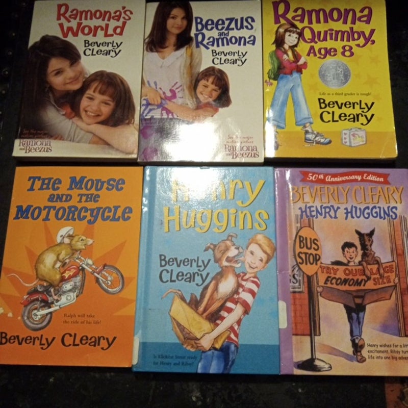 Beverly Cleary Bundle