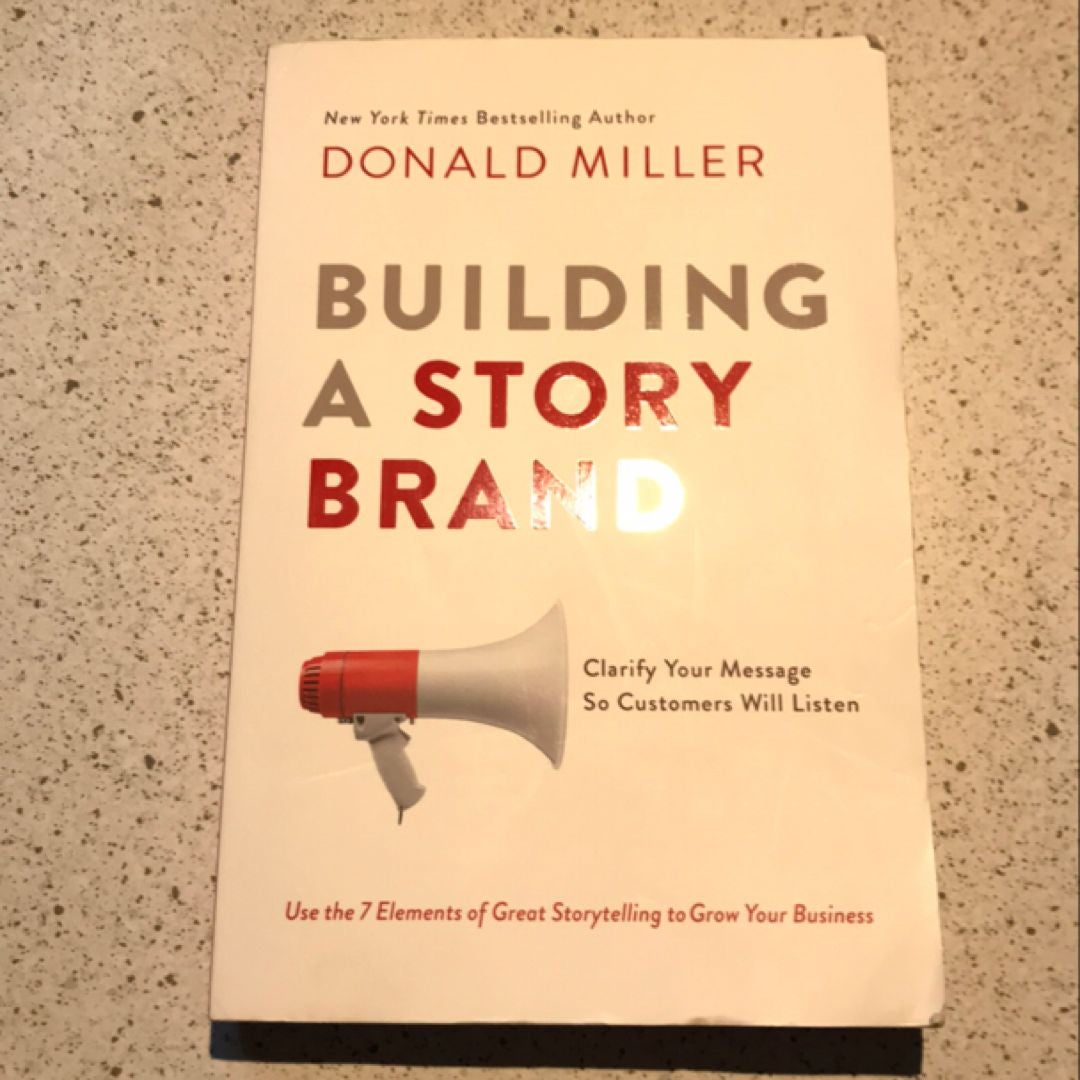 Building a Storybrand