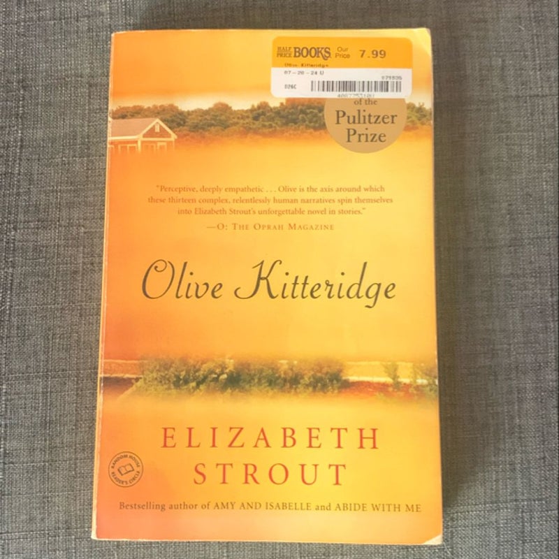 Olive Kitteridge