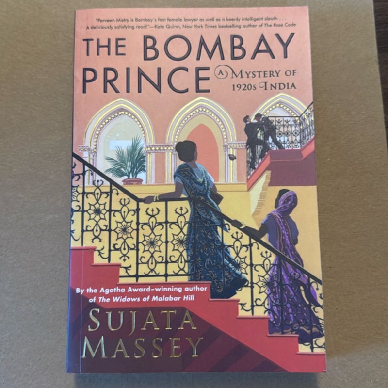 The Bombay Prince