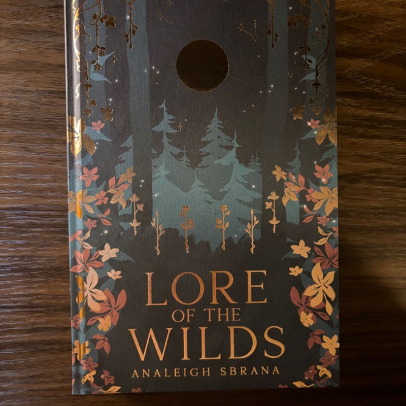 Lore of the Wilds