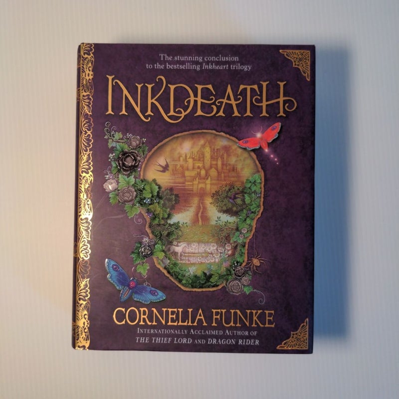 Inkdeath *FIRST EDITION*