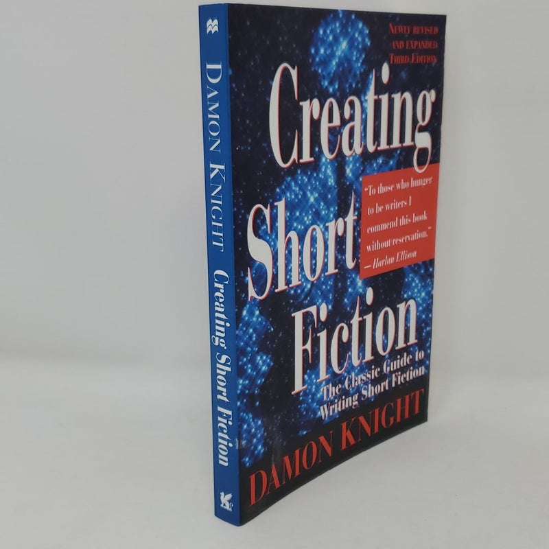 Creating Short Fiction