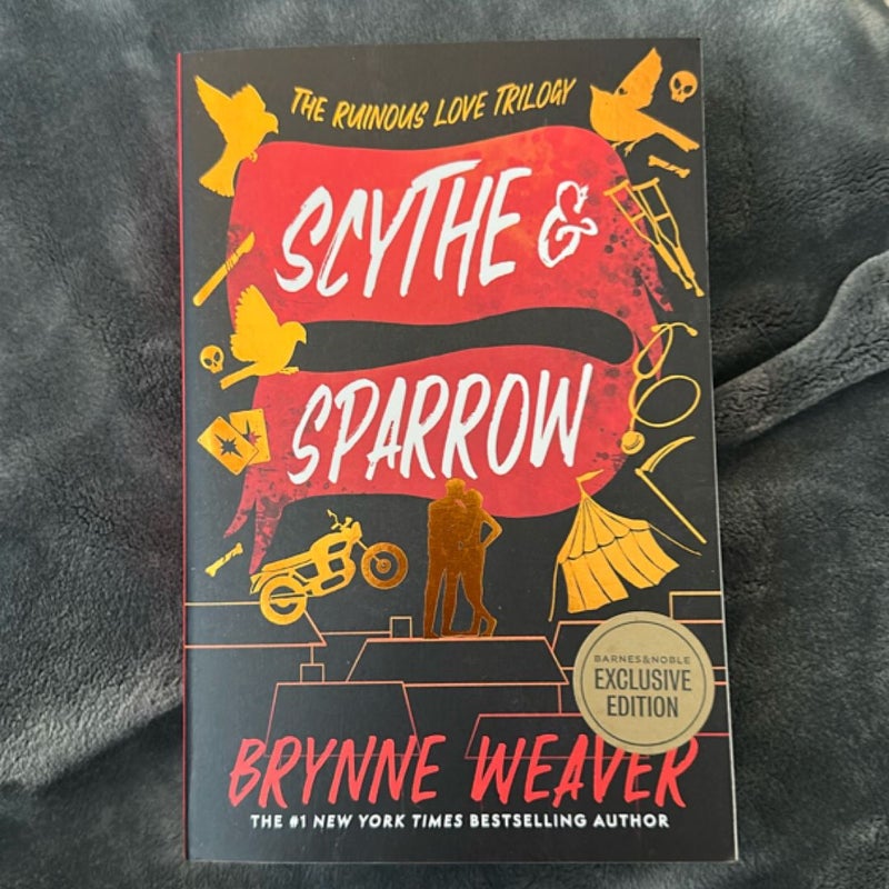 Scythe & Sparrow