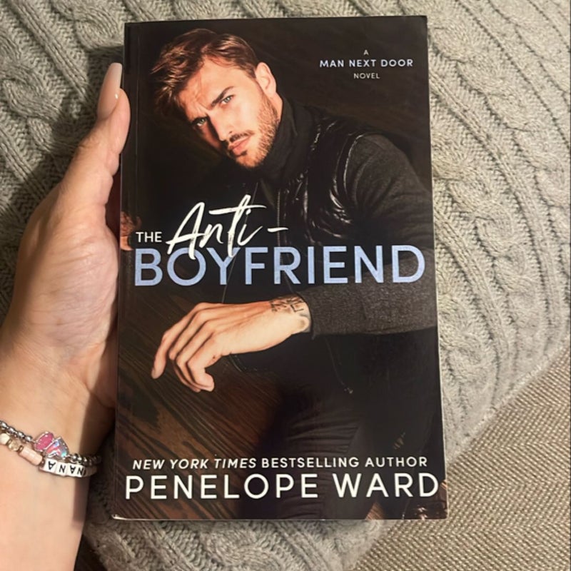 The Anti-Boyfriend