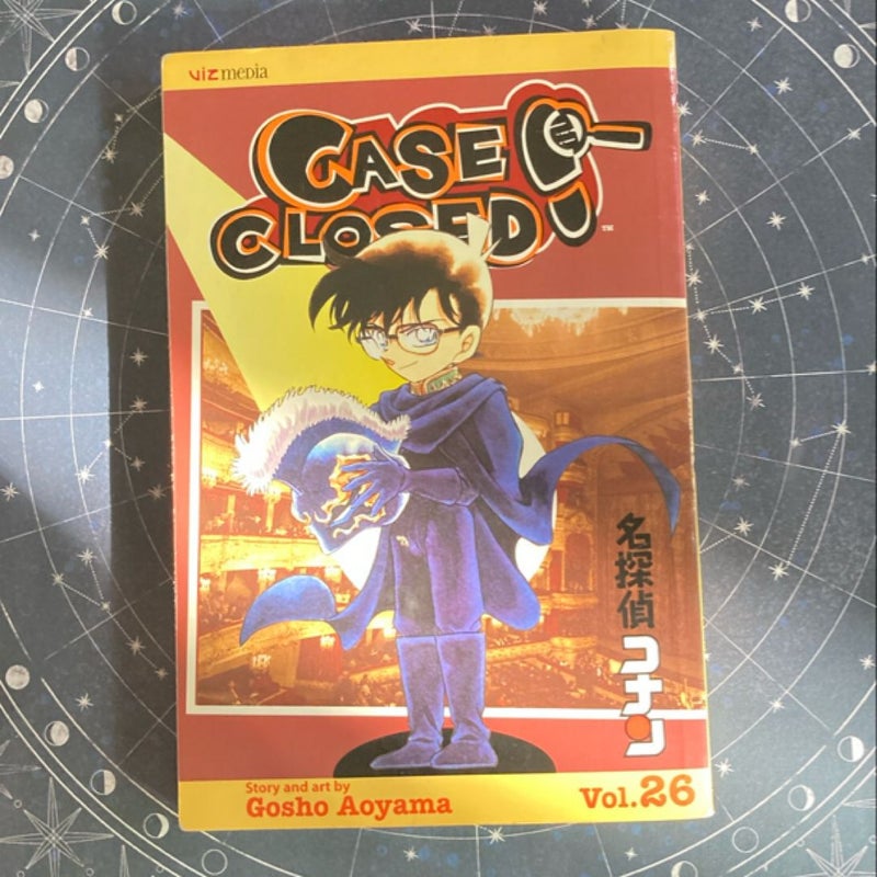Case Closed, Vol. 26