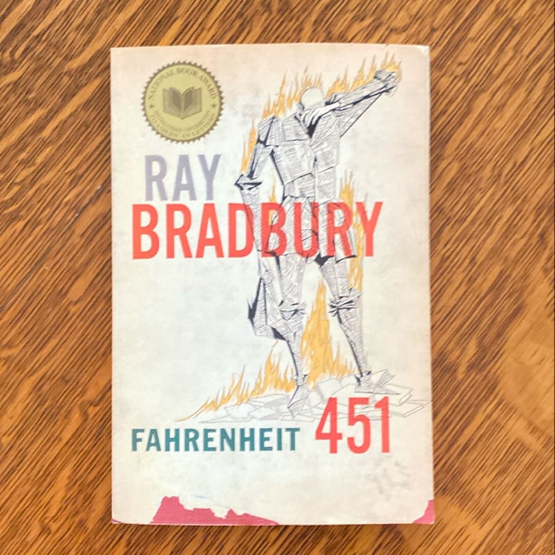 Fahrenheit 451