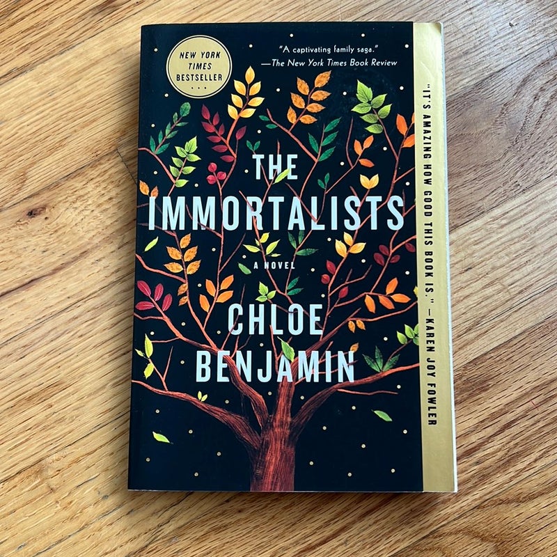 The Immortalists