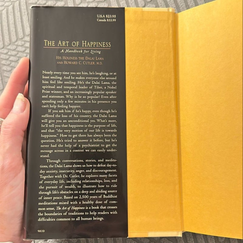 The Art of Happiness, 10th Anniversary Edition