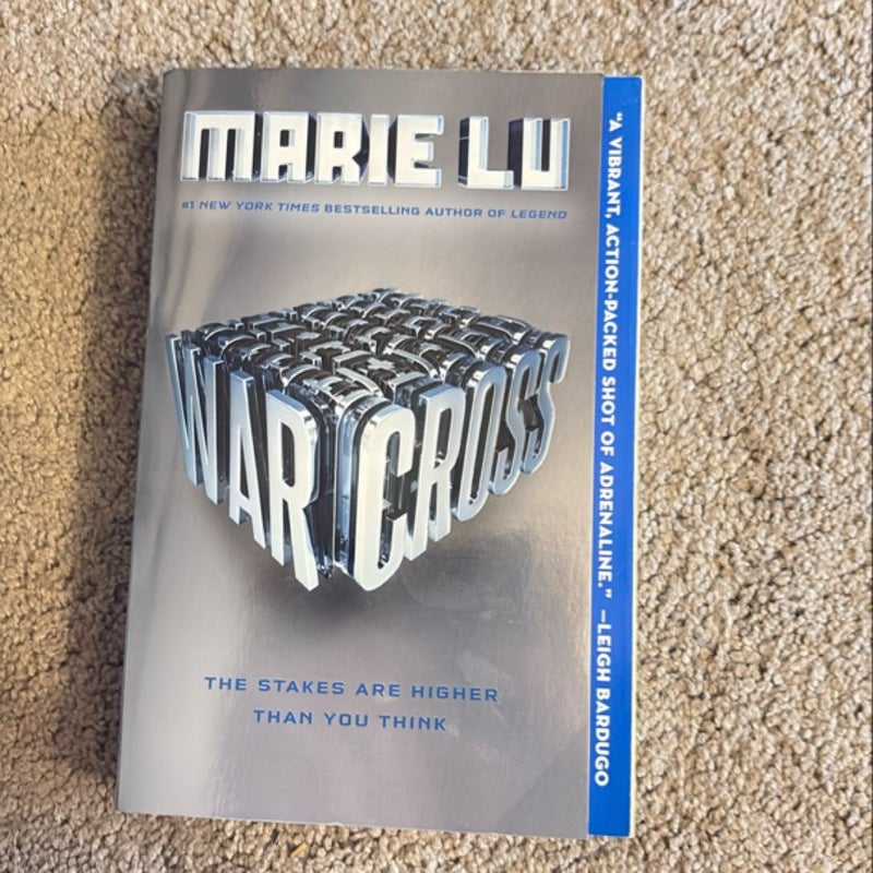 Warcross