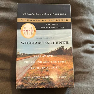 Oprah's Book Club Summer 2005: a Summer of Faulkner