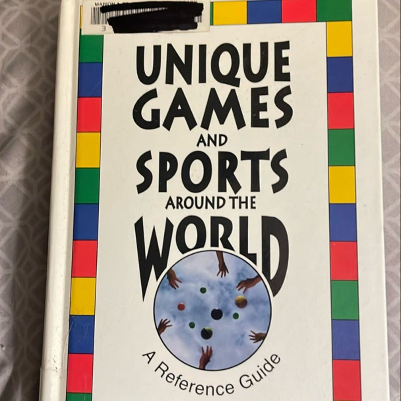 Unique Games and Sports Around the World