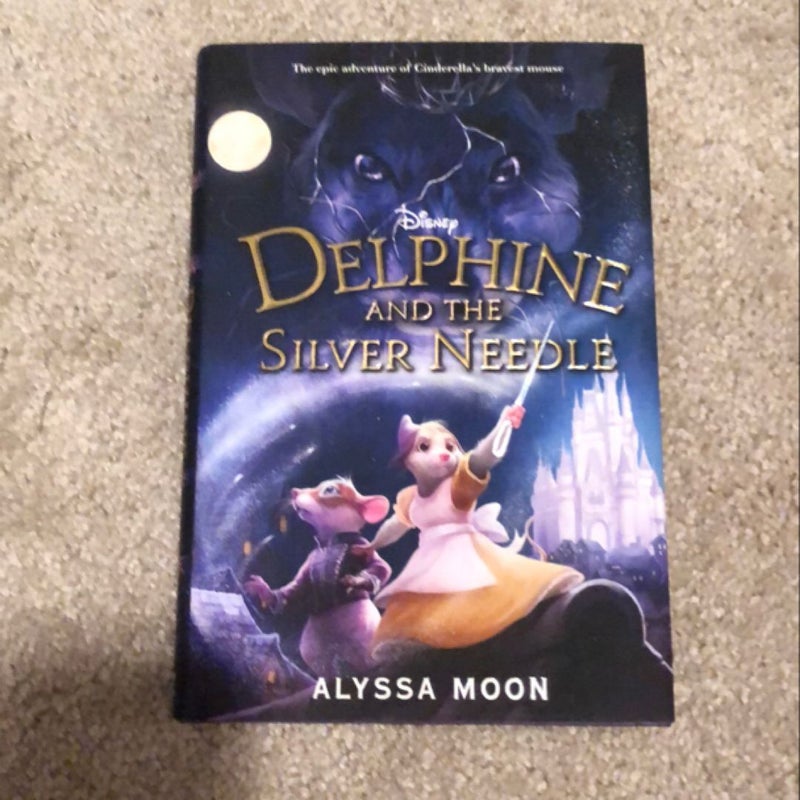 Delphine and the Silver Needle