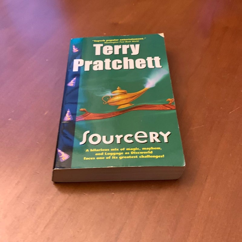 Sourcery
