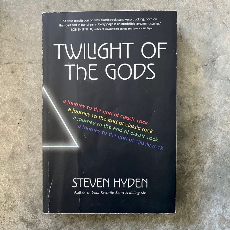 Twilight of the Gods