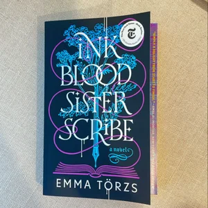 Ink Blood Sister Scribe