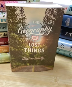 The Geography of Lost Things