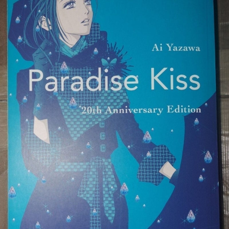 Paradise Kiss Manga 