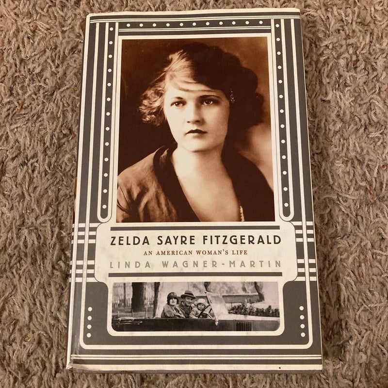 Zelda Sayre Fitzgerald