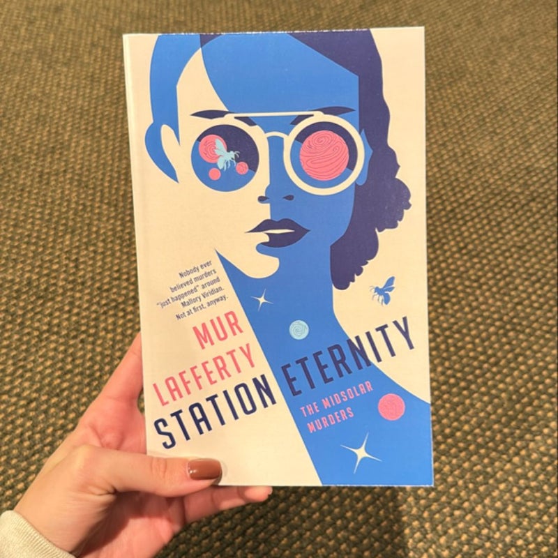 Station Eternity