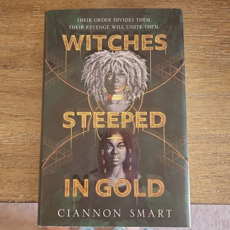 Witches Steeped in Gold