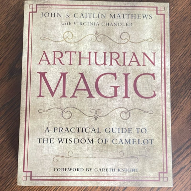 Arthurian Magic