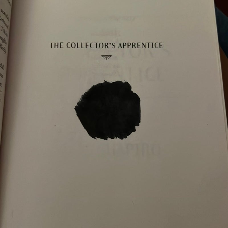 The Collector's Apprentice