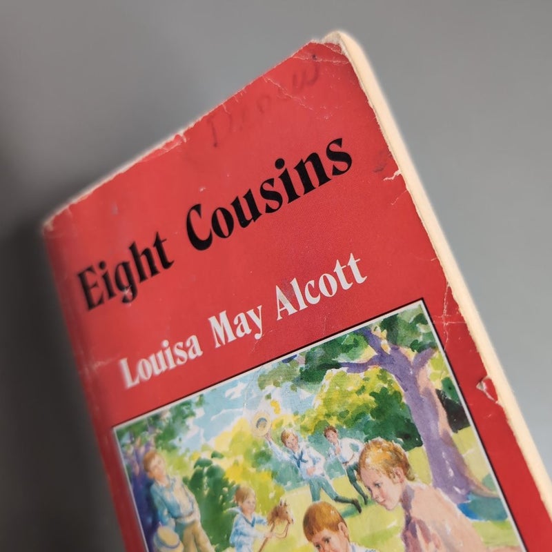 Eight Cousins