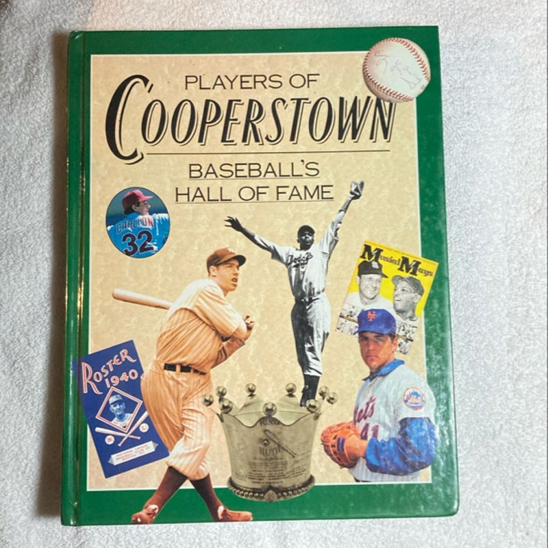 Players of Cooperstown