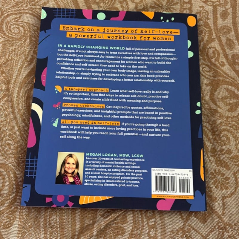 Self-Love Workbook for Women