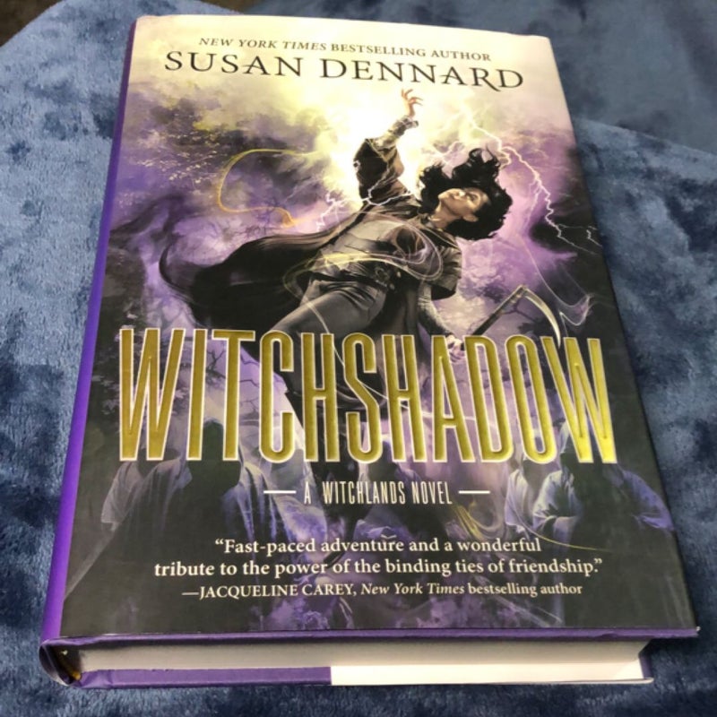 Witchshadow NEW