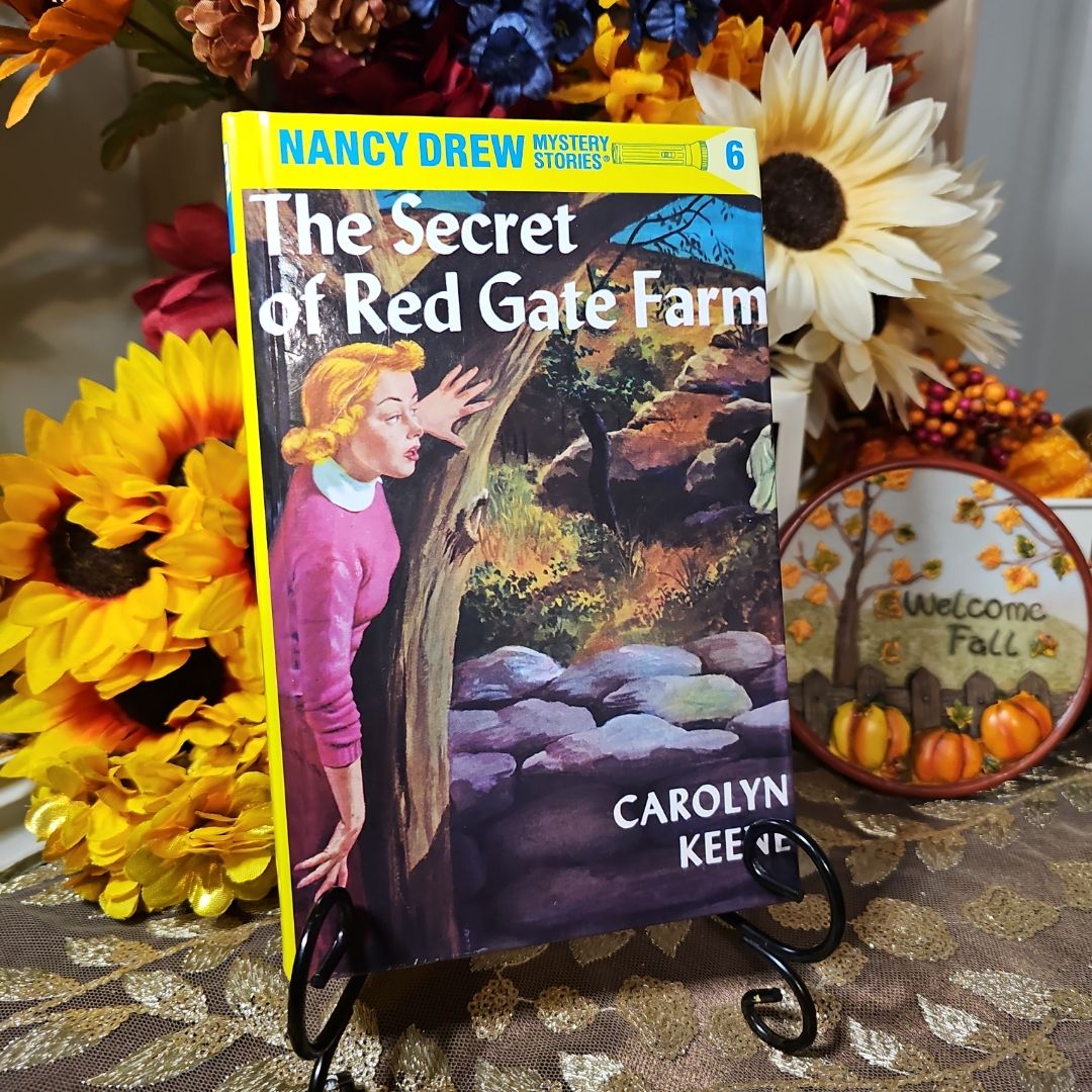 Nancy Drew 06: the Secret of Red Gate Farm