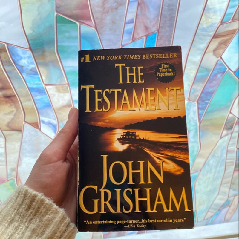 The Testament