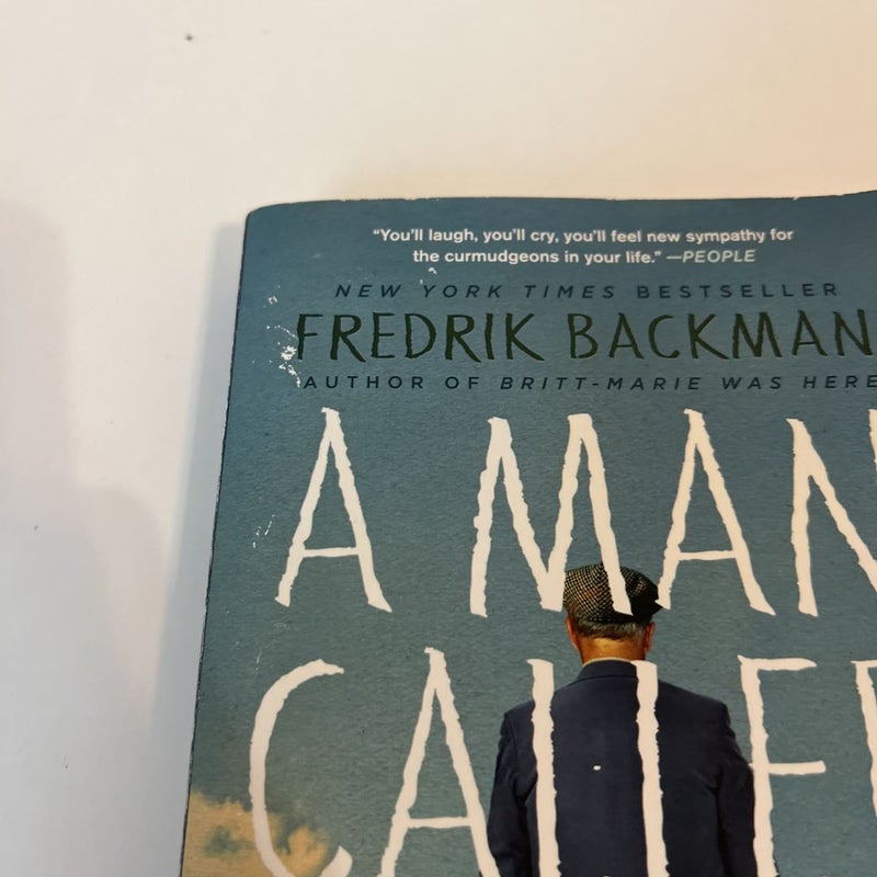 A Man Called Ove