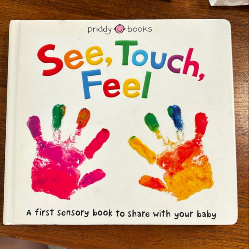 See, Touch, Feel