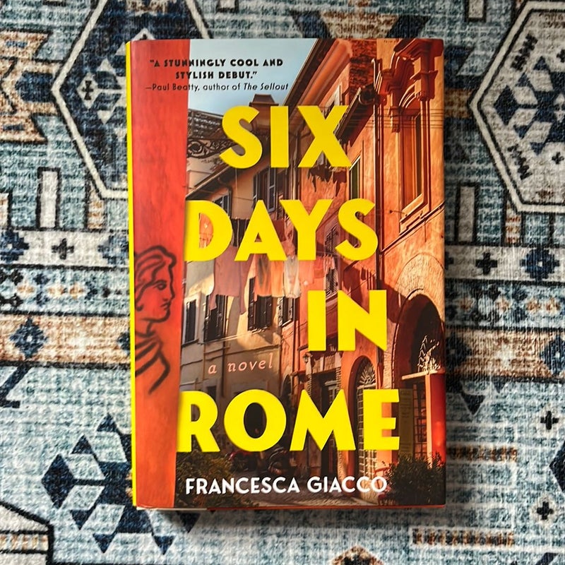 Six Days in Rome