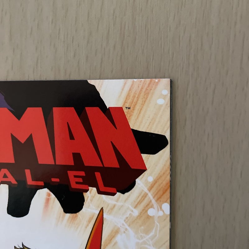 Superman: Son Of Kal-El #6