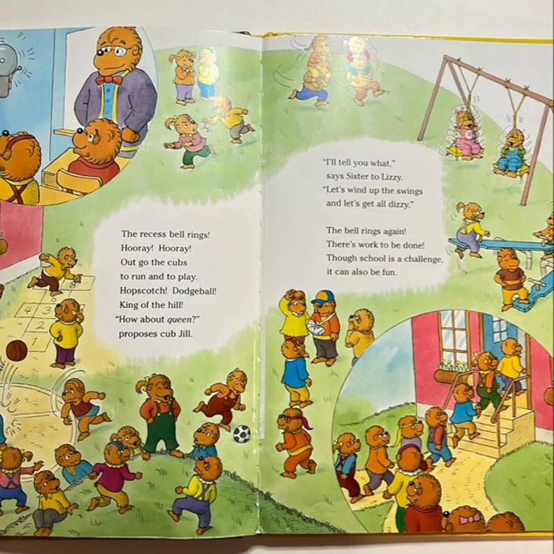 The Berenstain Bears Go Back to School