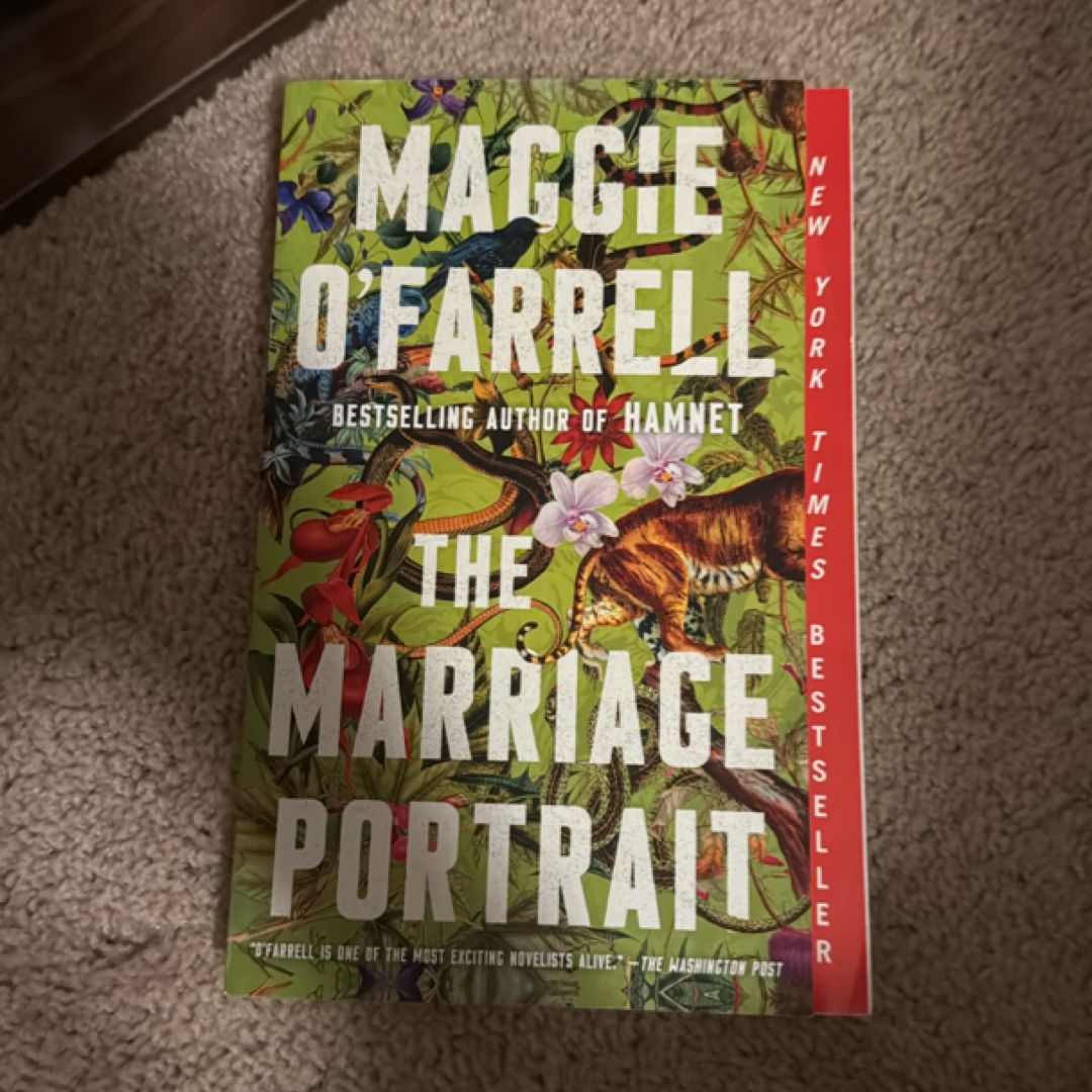 The Marriage Portrait