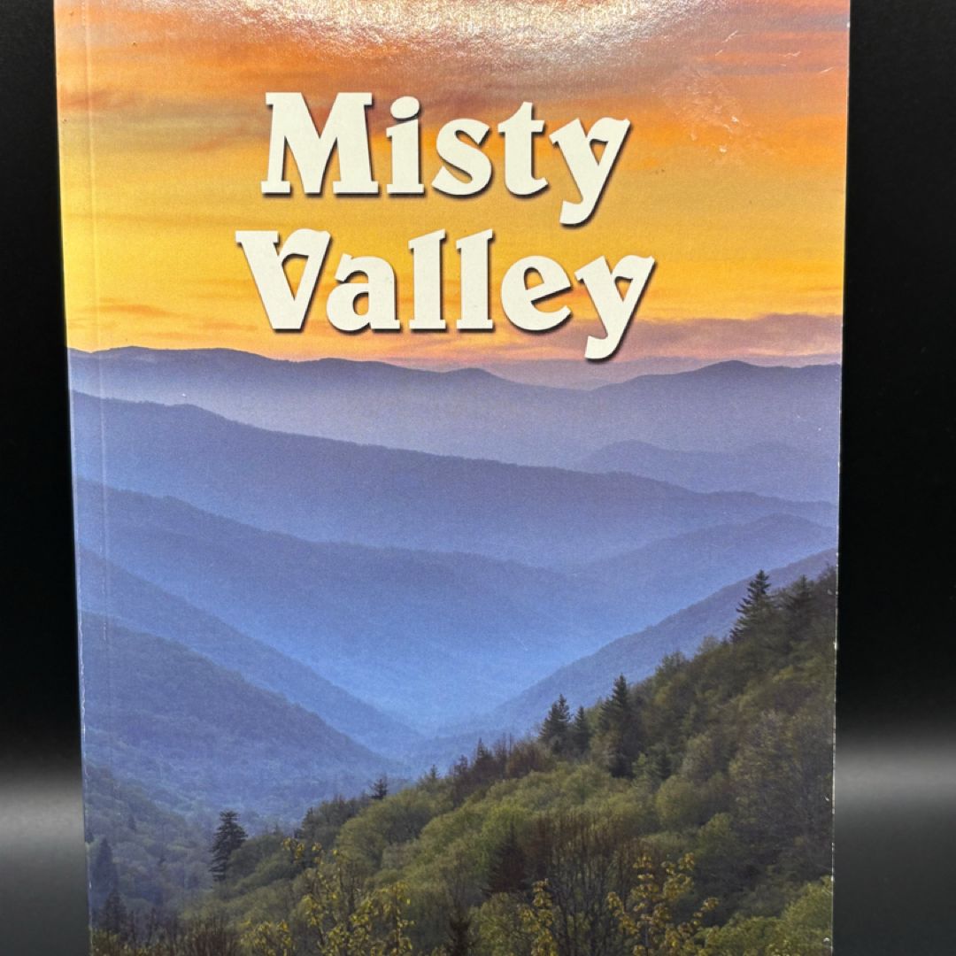 Misty Valley