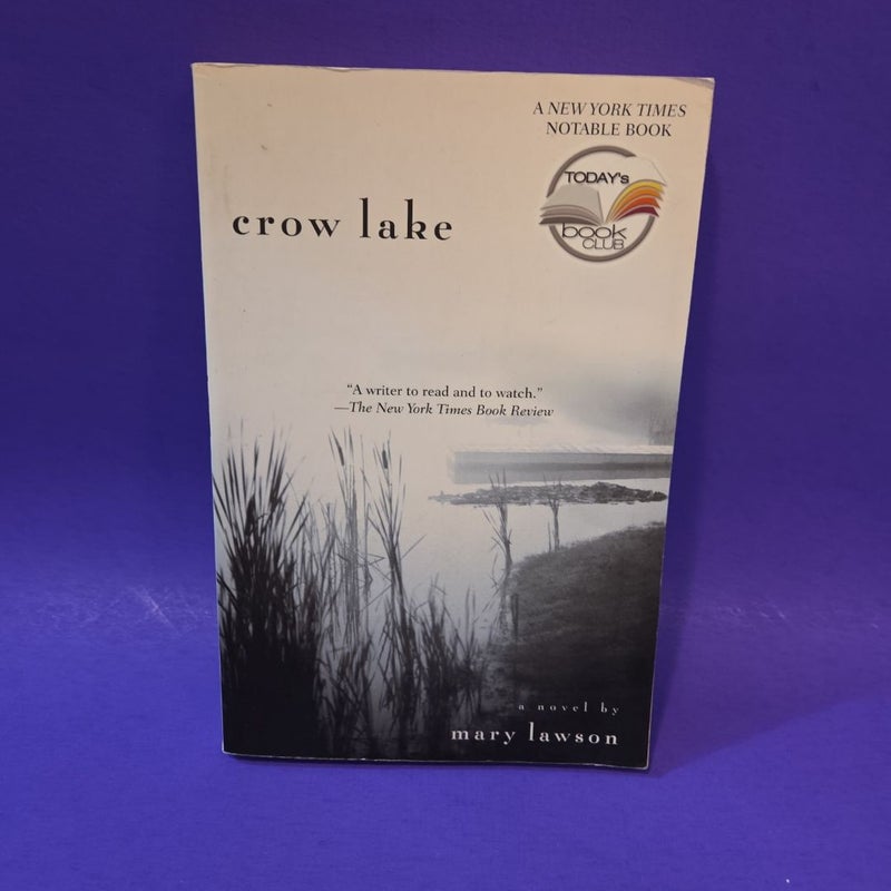Crow Lake