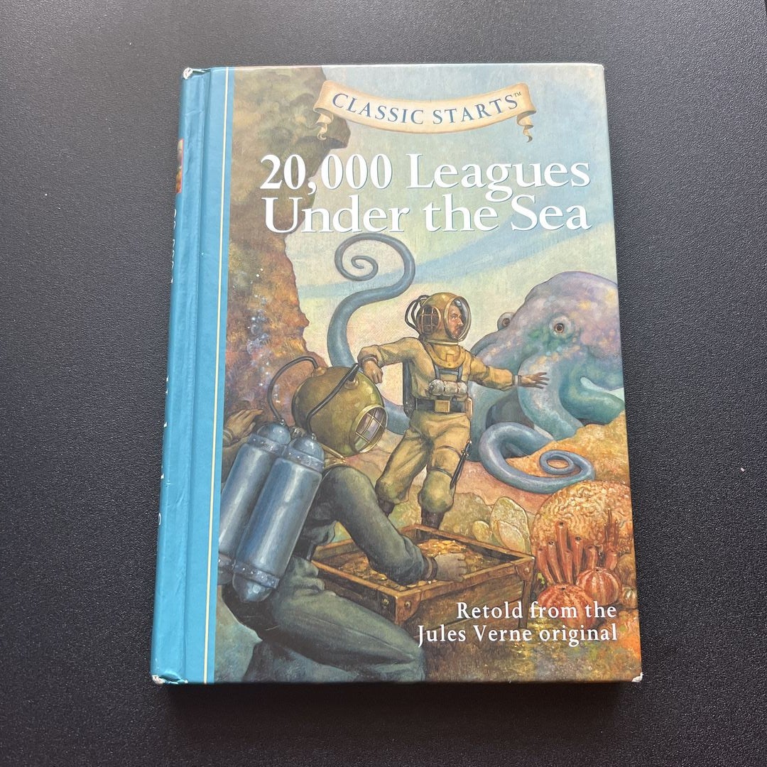 Classic Starts®: 20,000 Leagues under the Sea