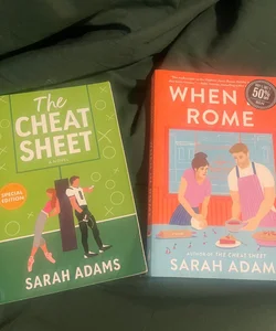 Sarah Adams Bundle 