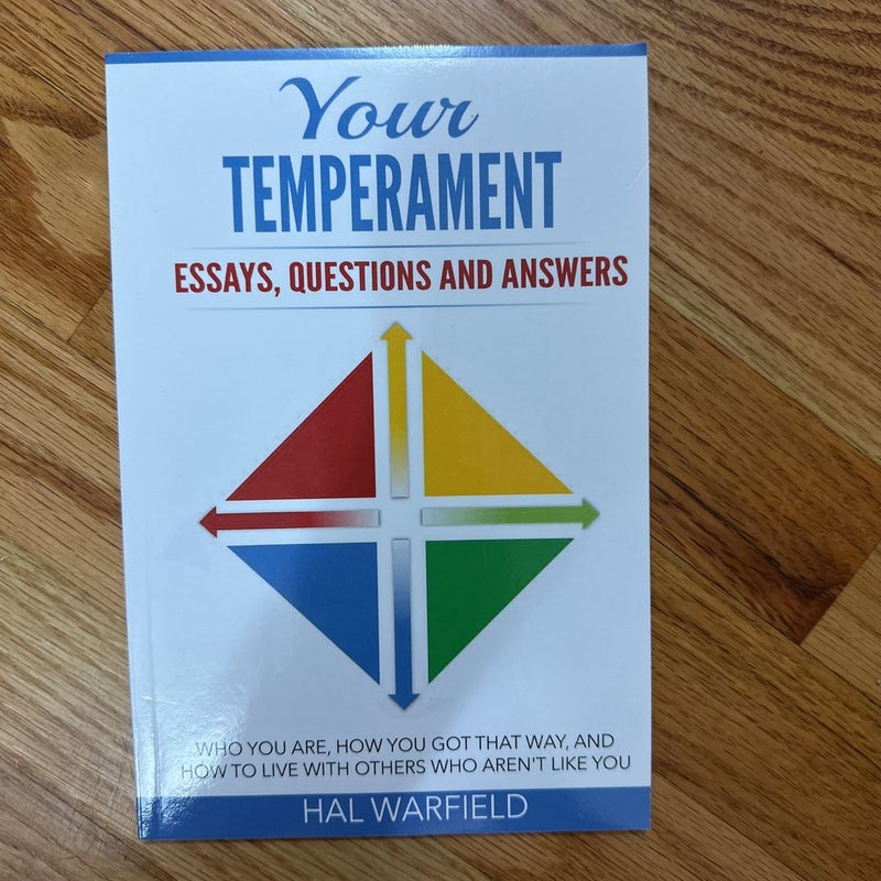 Your Temperament
