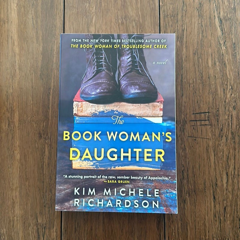 The Book Woman's Daughter