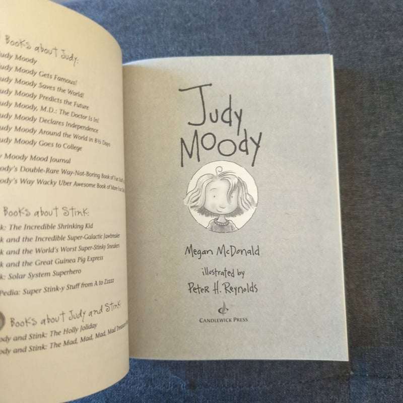 Judy Moody