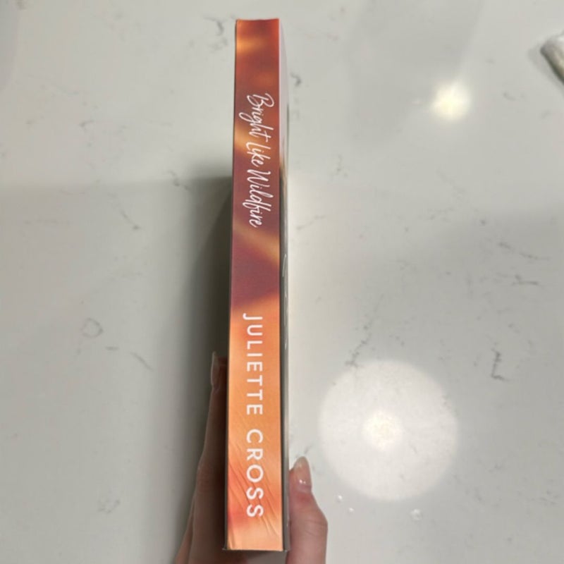 Bright Like Wildfire